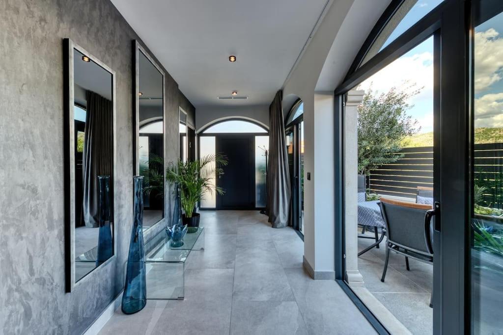 Apartment One B With Heated Private Pool Dubrovnik Kültér fotó