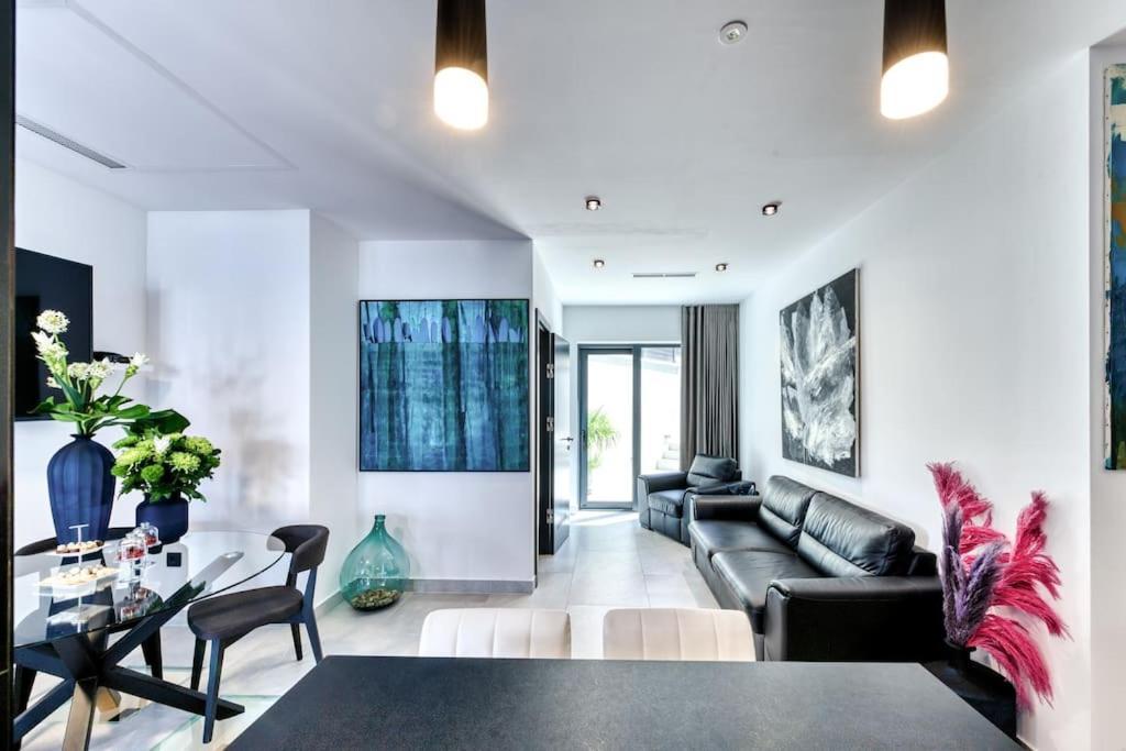 Apartment One B With Heated Private Pool Dubrovnik Kültér fotó