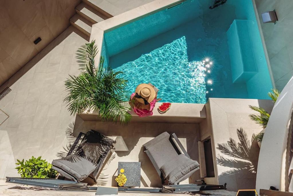 Apartment One B With Heated Private Pool Dubrovnik Kültér fotó