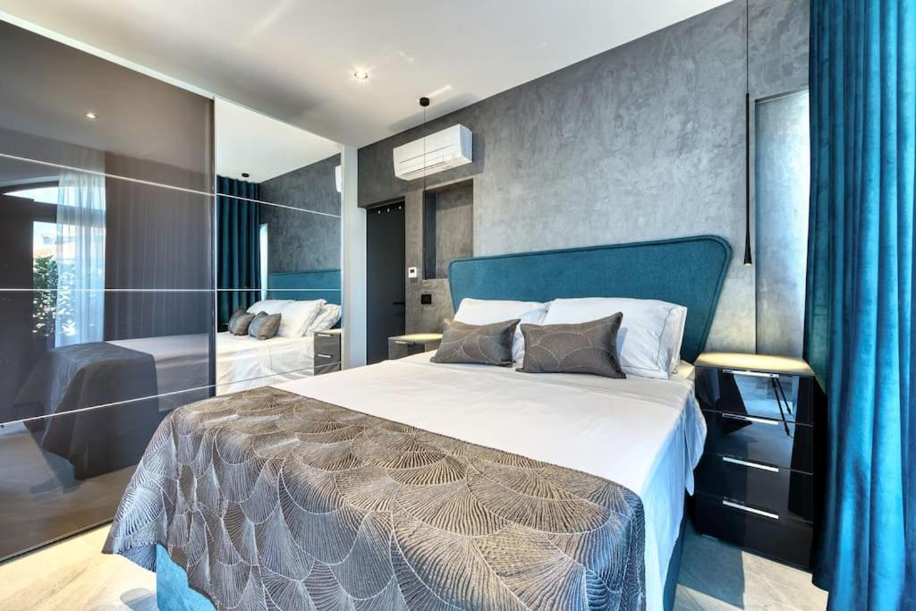 Apartment One B With Heated Private Pool Dubrovnik Kültér fotó