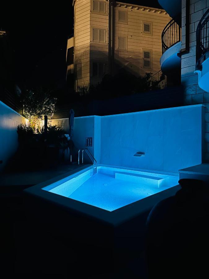 Apartment One B With Heated Private Pool Dubrovnik Kültér fotó